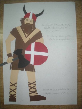 VESTUÁRIO VIKING